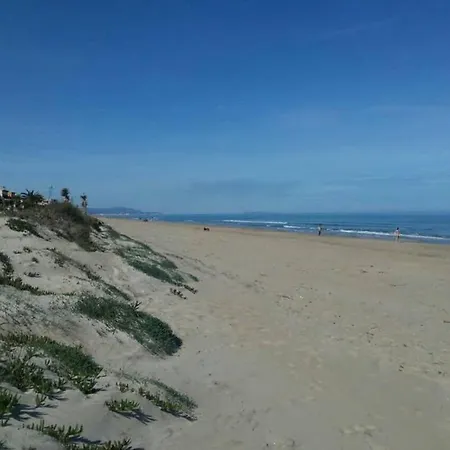 Casa A Pie De Playa En Marinas Casa vacanze *