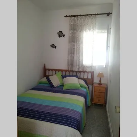 度假居 Casa A Pie De Playa En Marinas *