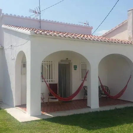 度假居 Casa A Pie De Playa En Marinas *