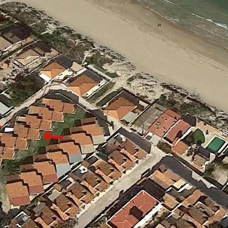 度假居 Casa A Pie De Playa En Marinas 德尼亚