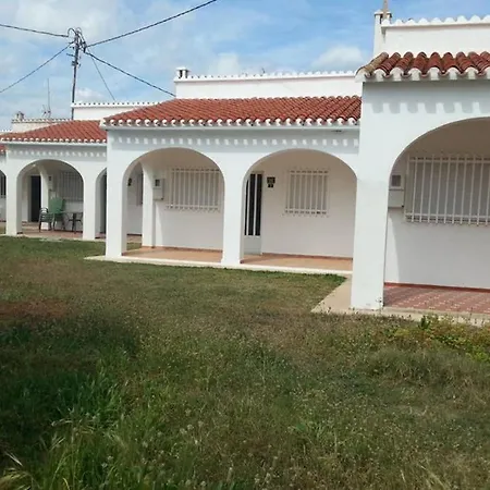 Holiday home Casa A Pie De Playa En Marinas Denia
