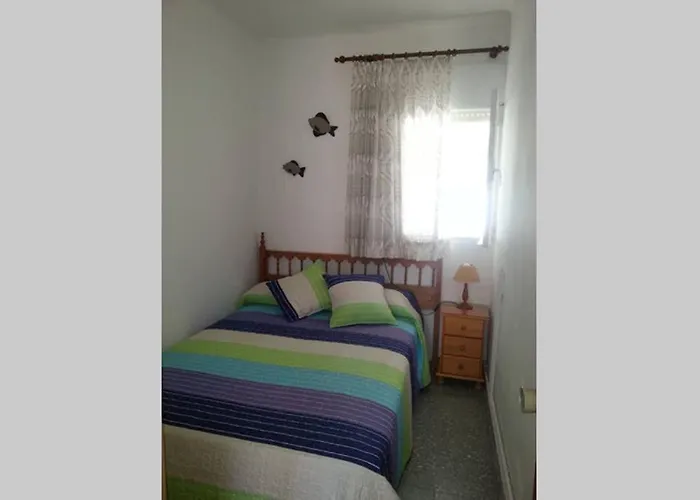 Tatil Evi Casa A Pie De Playa En Marinas *