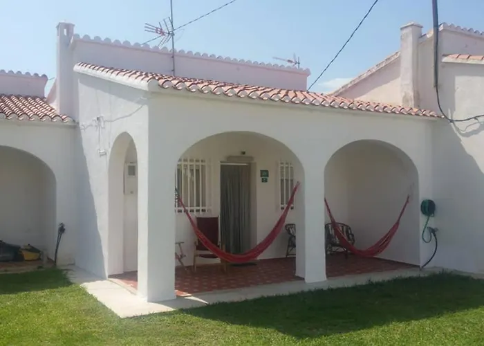 Tatil Evi Casa A Pie De Playa En Marinas *