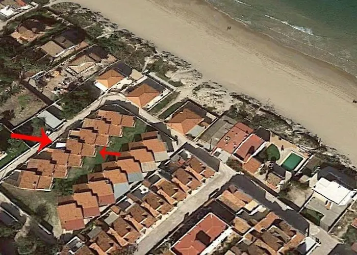 Tatil Evi Casa A Pie De Playa En Marinas Denia