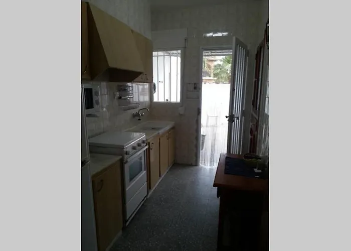 Casa A Pie De Playa En Marinas Tatil Evi Denia