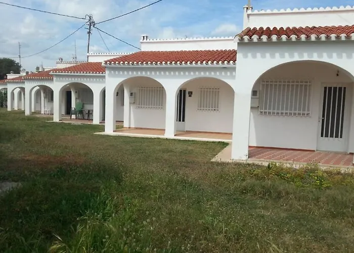 Tatil Evi Casa A Pie De Playa En Marinas Denia